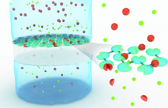 Ultrathin and Very Active - Enzymatically active ultrathin pepsin membrane