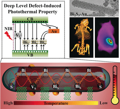 Tumors Heat Up - New method for more effective photothermal tumor therapy with infrared light
