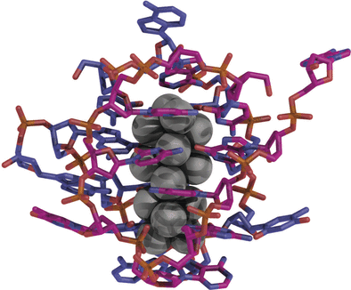 Little Heaps of Silver, All Wrapped Up - Determination of the crystal structure of a DNA-stabilized silver nanocluster