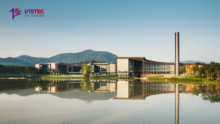 Vidyasirimedhi Institute of Science and Technology view