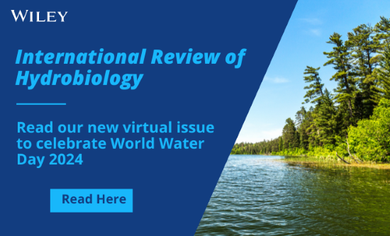 World Water Day 2024 Virtual Issue