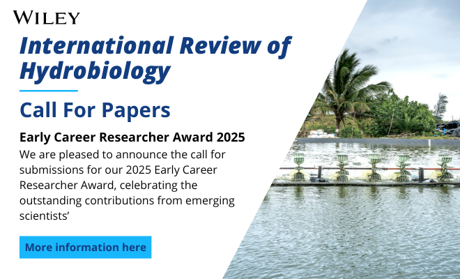 IROH Early Career Researcher Award 2025 promotional image