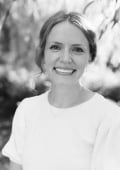 A headshot photo of author Bonnie Young A headshot photo of author Bonnie Young
