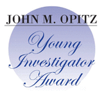 John M. Opitz Young Investigator Award