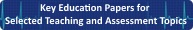 Key Education Papers