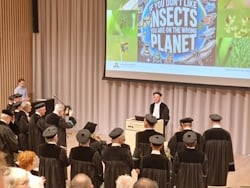 Virtual issue to commemorate Professor Marcel Dicke’s lifelong dedication to the study of insects