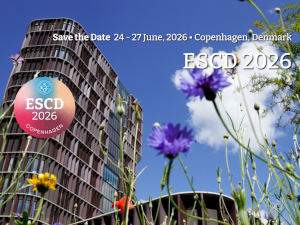 17th ESCD Congress promotional image