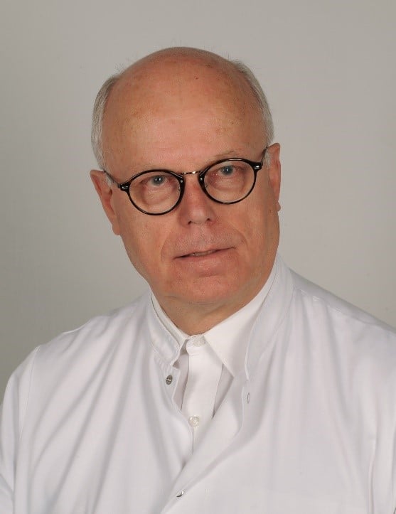 Professor Jørgen Serup Professor Jørgen Serup