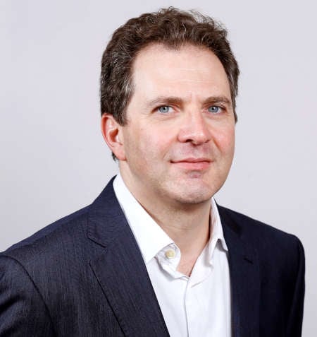 Photo of Thierry Galli