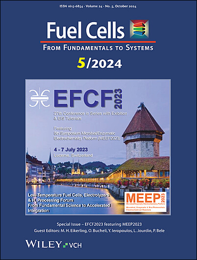 Cover Fuel Cells 5/2024