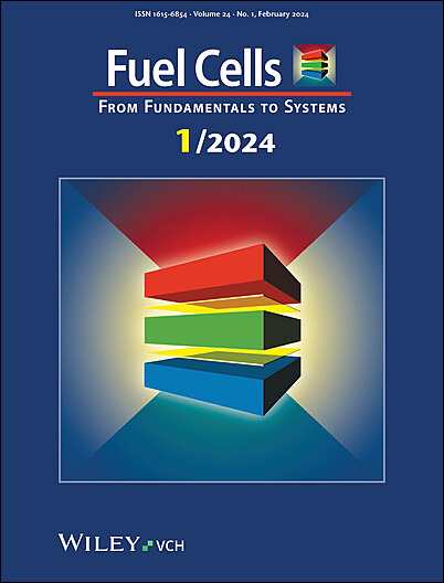 Cover Fuel Cells 1/2024