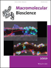 Cover Picture: 3D Microfibrous Scaffolds Selectively Promotes Proliferation and Glial Differentiation of Adult Neural Stem Cells: A Platform to Tune Cellular Behavior in Neural Tissue Engineering