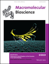 Inside Front Cover: Multiscale Modeling of Silk and Silk-Based Biomaterials-A Review