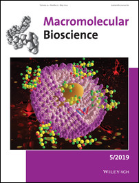 Cover Picture: A New Antimicrobial Agent: Poly (3-hydroxybutyric acid) Oligomer