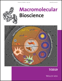 Cover Picture: α-Mannosyl-Functionalized Cationic Nanohydrogel Particles for Targeted Gene Knockdown in Immunosuppressive Macrophages