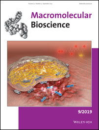 Cover Picture: O-Mannosylation Affords a Glycopeptide Hydrogel with Inherent Antibacterial Activities against E. coli via Multivalent Interactions between Lectins and Supramolecular Assemblies