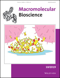 Cover Picture: Injectable Polypeptide Hydrogel Depot System for Assessment of the Immune Response-Inducing Efficacy of Sustained Antigen Release Alone