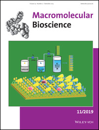 Cover Picture: Selective Adhesion and Directional Migration of Endothelial Cells Guided by Cys-Ala-Gly Peptide Density Gradient on Antifouling Polymer Brushes