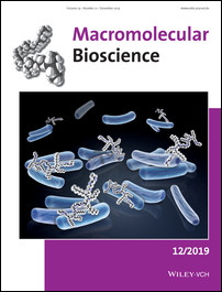 Cover Picture: Amphiphilic Polymethyloxazoline-Polyethyleneimine Copolymers: Interaction with Lipid Bilayer and Antibacterial Properties