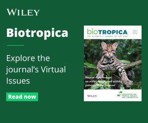 Biotropica Virtual Issues