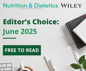 June 2025 Editor's Choice promotional image