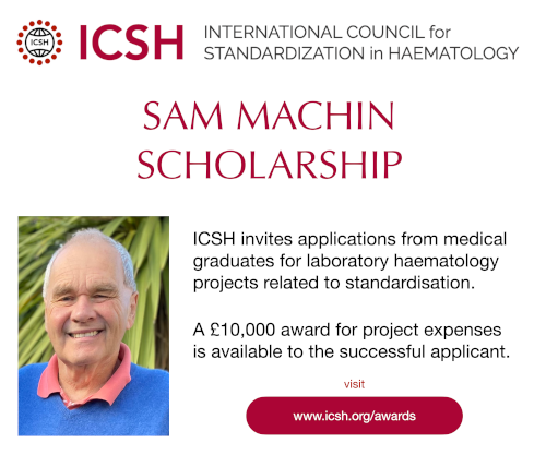Applications for the 2024 Sam Machin Scholarship are currently: OPEN 
