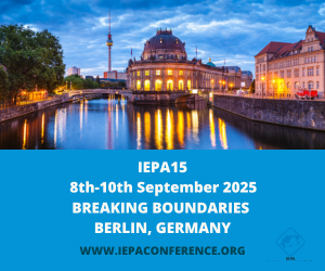 15th International Conference on Early Intervention in Mental Health