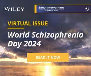 Virtual Issue: World Schizophrenia Day 2024