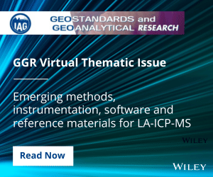 Emerging methods, instrumentation, software and reference materials for LA-ICP-MS