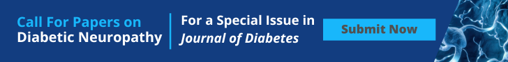 Call for Papers: Diabetic Neuropathy