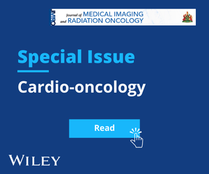 Journal of Medical Imaging and Radiation Oncology: Volume 68, Issue 8