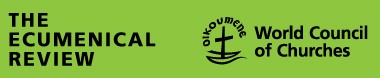 The Ecumenical Review