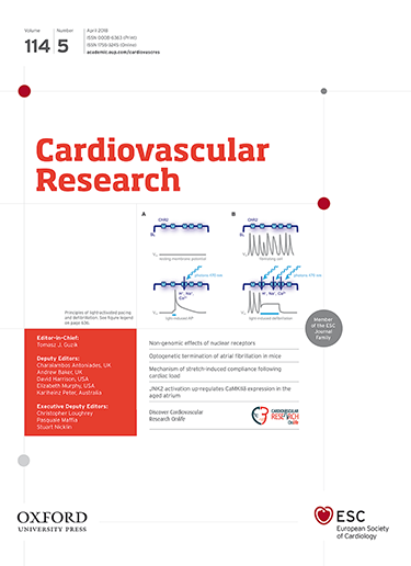 Cardiovascular Research