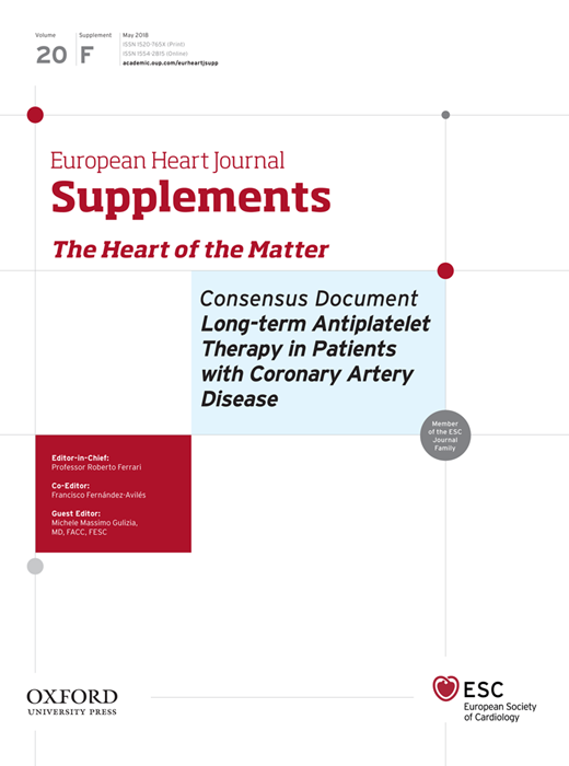 European Heart Journal Supplements