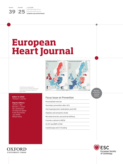 European Heart Journal