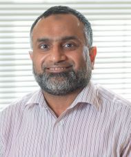 Photo of Dr. Jamshed Iqbal