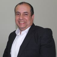 Photo of Dr. Luis Tupak Aguilar Bustos