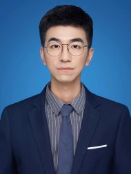 Photo of Mr. Ruizhe, Jia