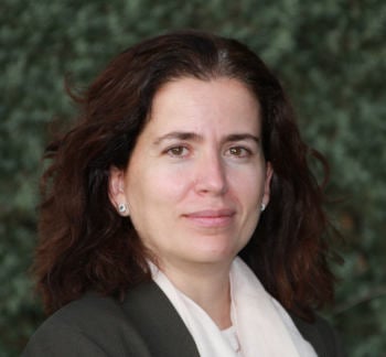 Photo of Dr. María Marta Escribese 