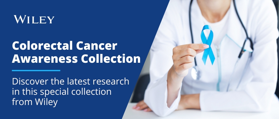 Wiley Colorectal Cancer Awareness Collection promotional image