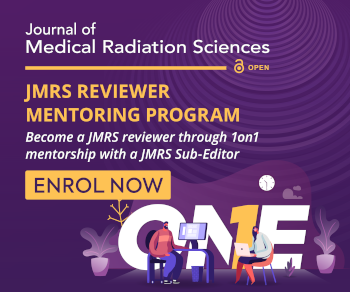 Reviewer mentoring program