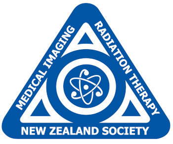 New Zealand Society of Medical Imaging and Radiation Therapy society logo