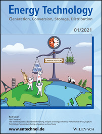 Back Cover: The Thermodynamics-Based Benchmarking Analysis on Energy-Efficiency Performance of CO2 Capture Technology: Temperature Swing Adsorption as Case Study