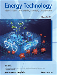 Back Cover: Interface Engineering for High-Performance Photoelectrochemical Cells via Atomic Layer Deposition Technique