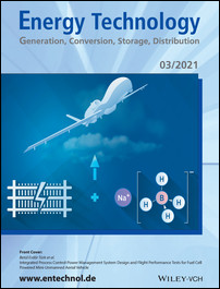 Cover Picture: Integrated Process Control-Power Management System Design and Flight Performance Tests for Fuel Cell Powered Mini-Unmanned Aerial Vehicle