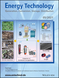 Cover Picture: Integration of Biomass Torrefaction and Gasification based on Biomass Classification: A Review