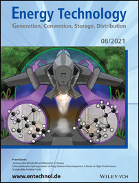 Cover Picture: Chemoselective Hydrogenation of Ring-Strained Monoterpenes: A Route to High-Performance Sustainable Aviation Fuels