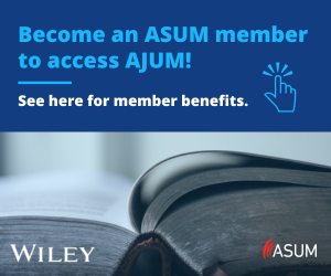 AJUM Membership