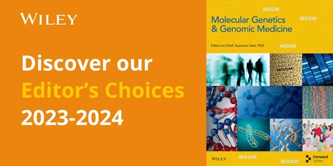 Editors Choices (2023-2024)