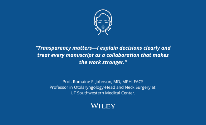 Romaine F. Johnson quote